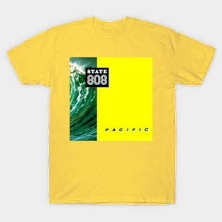 Pacific Electronic Acid House Throwback 1989 T-Shirt